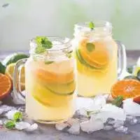Bitter Orange Lemonade