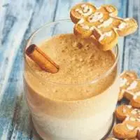 Gingerbread Yoghurt Smoothie