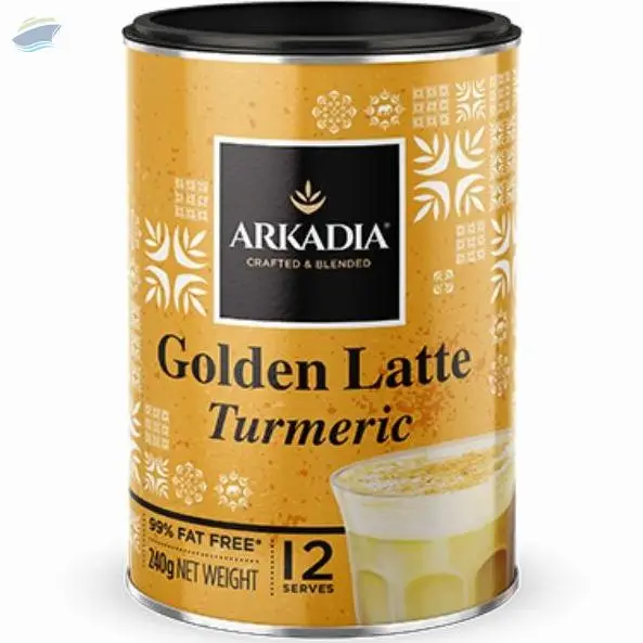 Golden Turmeric Latte 240g
