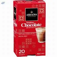 Drinking Chocolate Sachets 20 x 25g