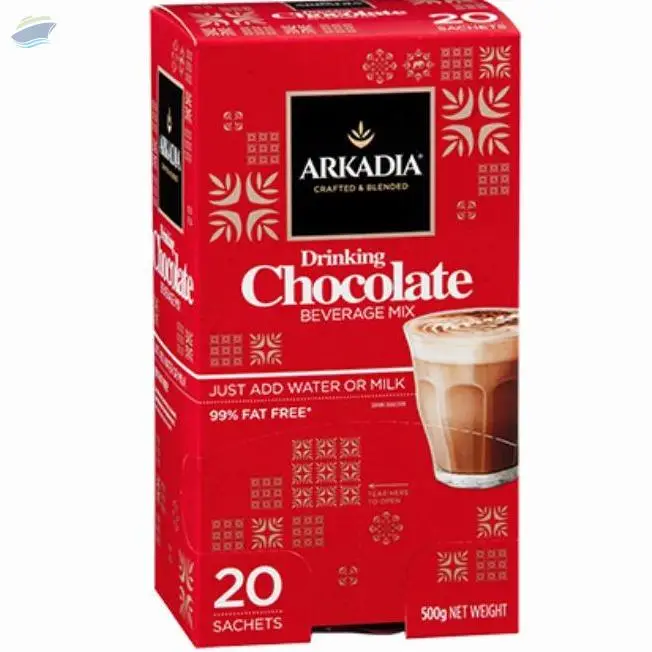 Drinking Chocolate Sachets 20 x 25g