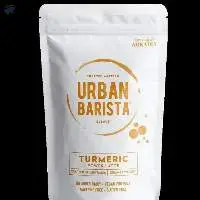 Urban Barista Turmeric Latte