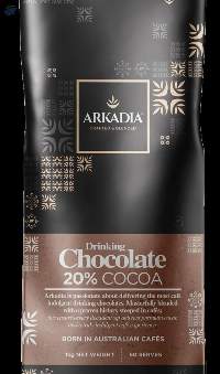 Arkadia Drinking Chocolate 20% Cocoa