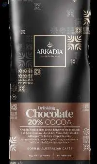 Arkadia Drinking Chocolate 20% Cocoa