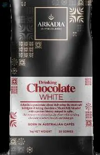 White Drinking Chocolate 1kg