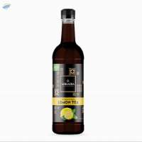 Premium Lemon Iced Tea Syrup