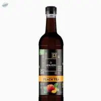Premium Peach Iced Tea Syrup