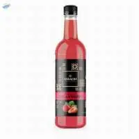 Premium Strawberry Syrup
