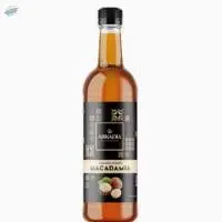 Premium Macadamia Syrup