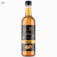 Premium Peach Syrup