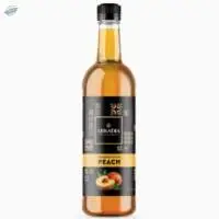 Premium Peach Syrup
