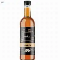 Premium Vanilla Syrup
