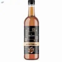 Premium Irish Cream Syrup