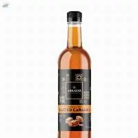 Premium Salted Caramel Syrup