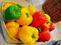 Fresh Capsicum