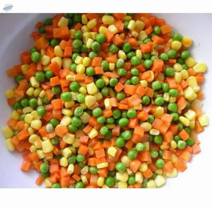 Mixed Frozen Vegetables