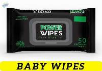 Powerwipes Baby Wipes