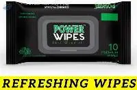 Powerwipes Refreshing Wipes