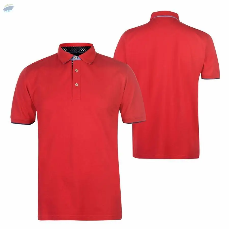 Plain Polo Shirt