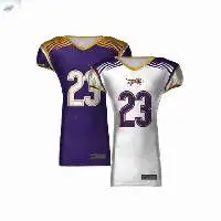 Sublimation American Football Jersey