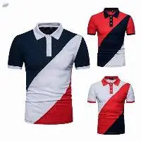 Unique Polo T Shirt