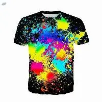 T-Shirt Pigment Sublimation
