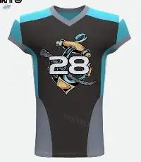 American Football Uniform