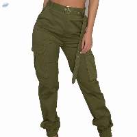 Cargo Trouser For Women