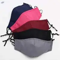 Reusable Cotton Face Mask