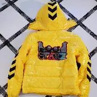 Puffer Jacket