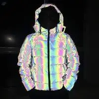 Reflector Jacket