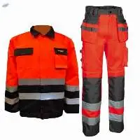 Reflective Mechanic Uniform