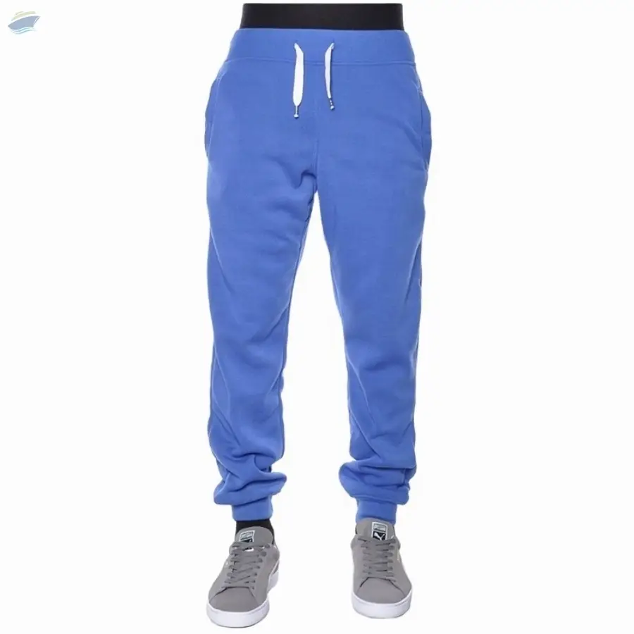 Men's Plain Jogging Pants
