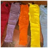Flare bottom Trousers