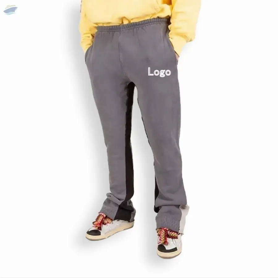 Custom Flared Sweatpants