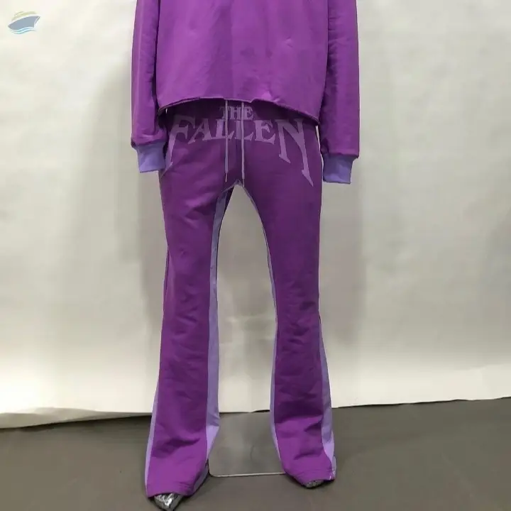 Flared Sweatpants