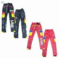 Nylon Casual Pant