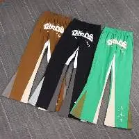 Stacked Trouser