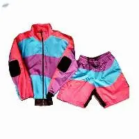 Windbreaker Short Set
