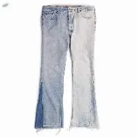 Washed Jeans