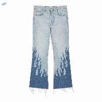 Stacked Jeans