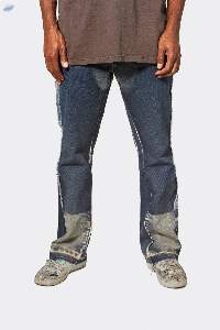 Skinny Flare Jeans