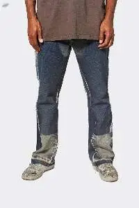 Skinny Flare Jeans