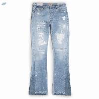 Cargo jeans