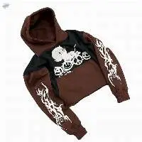 Cut Edge Hoodie