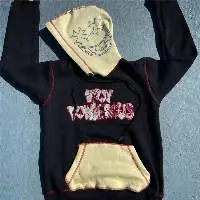 Embroidery Hoodies