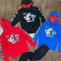 loose fit hoodie