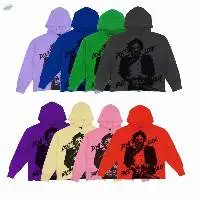No Pockets Hoodie