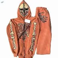 Skull Tracksuits