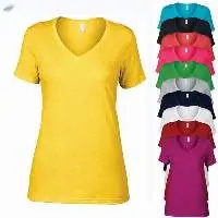 Women Plain Tshirt